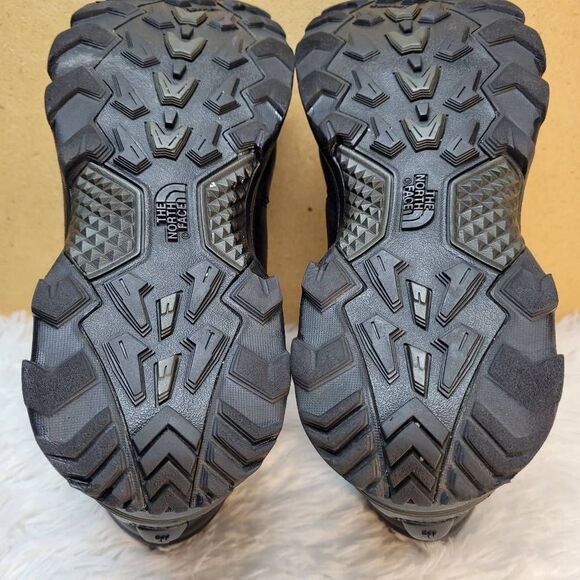 Men's North Face Black Boots- Size 8 - Picture 9 of 12